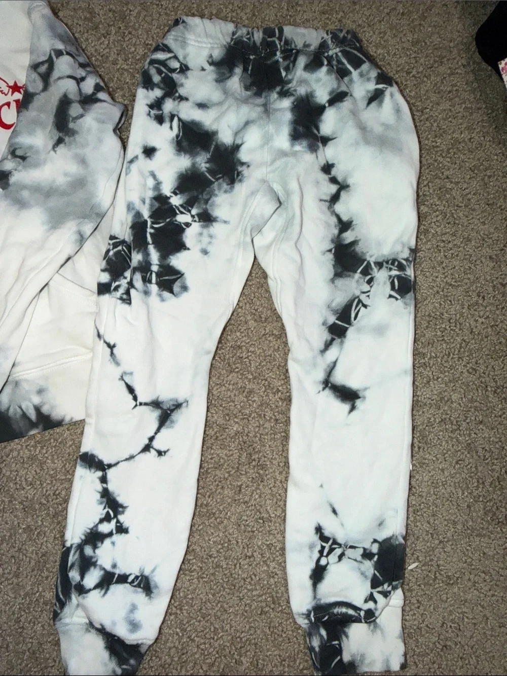 Mamba mambacita Play Gigi’s way DANNIJO Kids Tie-Dye Hoodie & Jogger Set